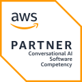 AWS Conversational AI Software Competency Partner