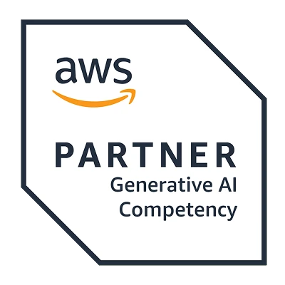 AWS Generative AI Competency Partner