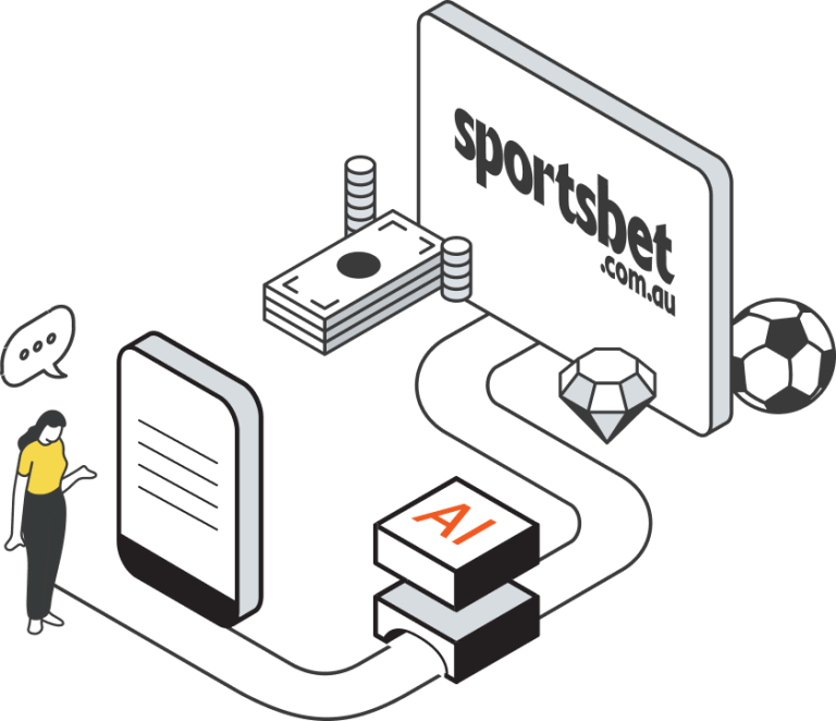 How a chatbot helped Sportsbet substantially reduce waiting times in ...