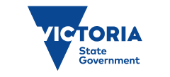 Victoria_ tate Government logo